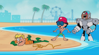 Imagen de Teen Titans Go! (T9): El tiburón - 2