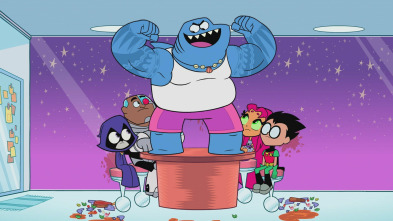 Imagen de Teen Titans Go! (T9): Un tiburón en tirantes - 2