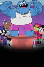 Imagen de Teen Titans Go! (T9): Un tiburón en tirantes - 1