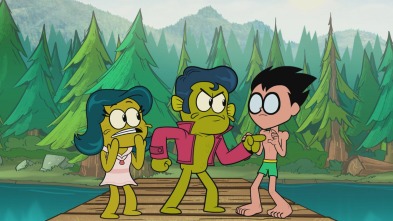 Imagen de Teen Titans Go! (T9): Amor sin lagunas - 2