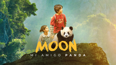 Imagen de Moon, mi amigo panda - 2