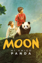 Imagen de Moon, mi amigo panda - 1