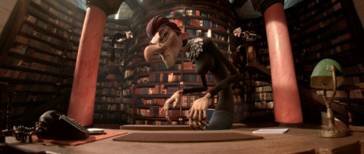 Imagen de Dalia y el libro rojo - 7