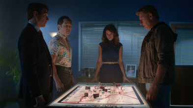 Imagen de Cobra Kai (T5): Ep.7 Huevos podridos - 5