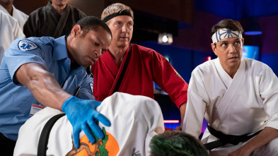 Imagen de Cobra Kai (T5): Ep.8 Taikai - 2