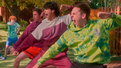 Imagen de Cobra Kai (T5): Ep.8 Taikai - 3