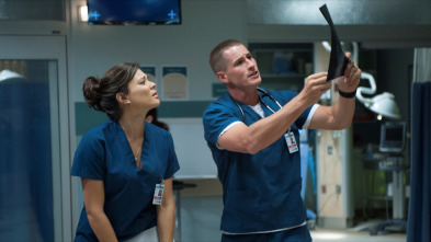 Imagen de Turno de Noche (T1): Ep.5 Bajo la tormenta - 2
