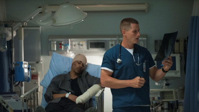 Imagen de Turno de Noche (T1): Ep.5 Bajo la tormenta - 3