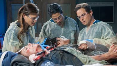 Imagen de Turno de Noche (T2): Ep.1 Recuperación - 1