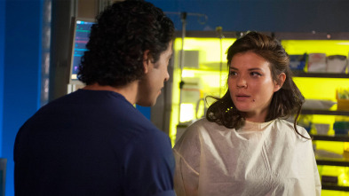 Imagen de Turno de Noche (T2): Ep.5 Fantasmas - 1