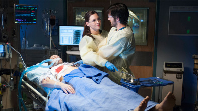 Imagen de Turno de Noche (T2): Ep.5 Fantasmas - 2