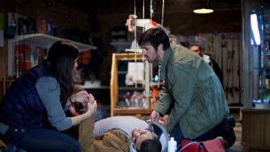 Imagen de Turno de Noche (T2): Ep.6 La niebla de la guerra - 5