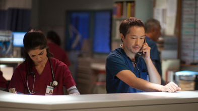 Imagen de Turno de Noche (T2): Ep.8 Planes frustrados - 2