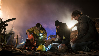 Imagen de Turno de Noche (T2): Ep.8 Planes frustrados - 4