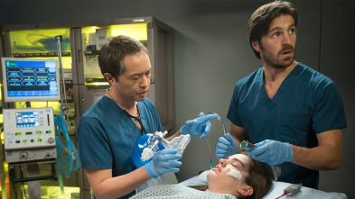 Imagen de Turno de Noche (T2): Ep.9 Paternidad - 2