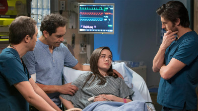 Imagen de Turno de Noche (T2): Ep.9 Paternidad - 3