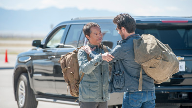 Imagen de Turno de Noche (T2): Ep.12 Pasar Página - 3