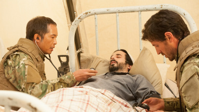 Imagen de Turno de Noche (T2): Ep.13 Amanecer, Atardecer - 1