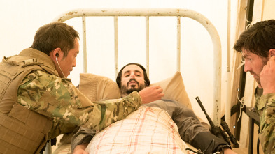 Imagen de Turno de Noche (T2): Ep.13 Amanecer, Atardecer - 4