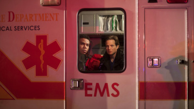 Imagen de Turno de Noche (T3): Ep.4 Tres-Dos-Uno - 2