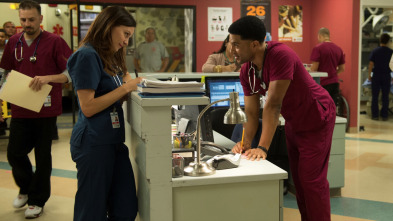 Imagen de Turno de Noche (T3): Ep.10 El menor de los dos males - 1
