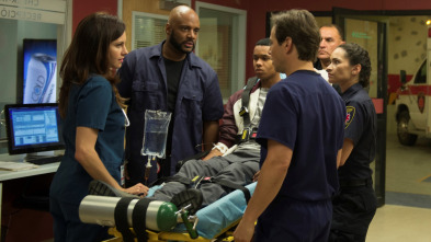Imagen de Turno de Noche (T3): Ep.10 El menor de los dos males - 2