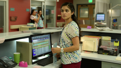 Imagen de Turno de Noche (T3): Ep.10 El menor de los dos males - 5