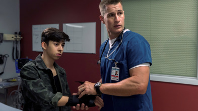 Imagen de Turno de Noche (T4): Ep.8 Reinicio - 1