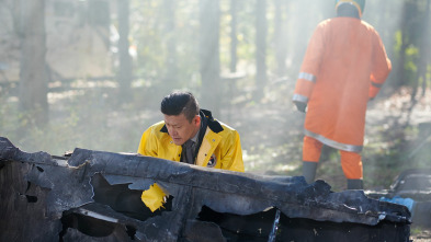 Imagen de Mayday: catástrofes...: Punto de inflexión - 1