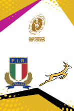 Imagen de Grupo  D: Italia - Sudáfrica - 1