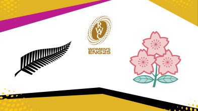 Imagen de Grupo  C: Nueva Zelanda - Japón - 2