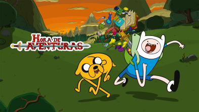 Imagen de Hora de aventuras (T1) - 2