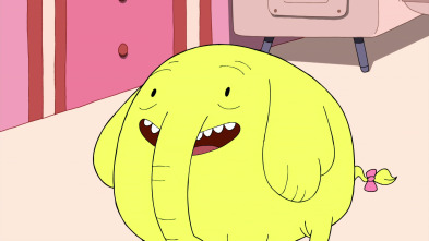Imagen de Hora de aventuras (T1): Prisioneras del amor/Trompi - 2