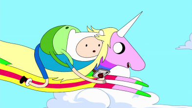 Imagen de Hora De Aventuras (T1): Mis dos personas favoritas/Recuerdos del Monte Boom Boom - 2