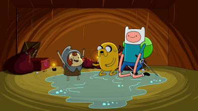 Imagen de Hora de aventuras (T1): La ciudad de los ladrones/El jardín de la bruja - 2