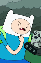 Imagen de Hora de aventuras (T1): ¿Qué es la vida?/ Un mar de miedo - 1