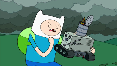 Imagen de Hora de aventuras (T1): ¿Qué es la vida?/ Un mar de miedo - 2