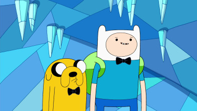 Imagen de Hora de aventuras (T1): Campanas de boda/La  ciudad de los raritos - 2
