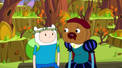 Imagen de Hora de aventuras (T1): El Duque / Donny - 2