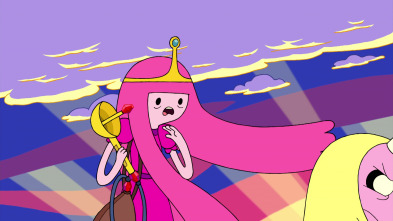 Imagen de Hora de aventuras (T1): Día de lluvia de ensueño/¿Qué habéis hecho? - 2