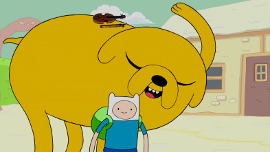 Imagen de Hora de aventuras (T1): Su héroe/El picatripas - 2