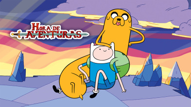 Imagen de Hora de aventuras (T2) - 2