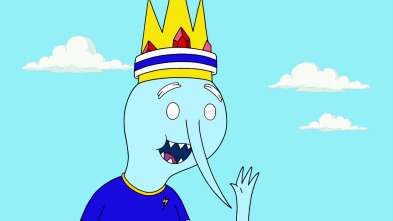 Imagen de Hora de aventuras (T2): Lealtad al rey/Sangre bajo la piel - 2