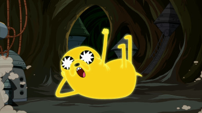 Imagen de Hora de aventuras (T2): Energía animal/Los cristales del poder - 2