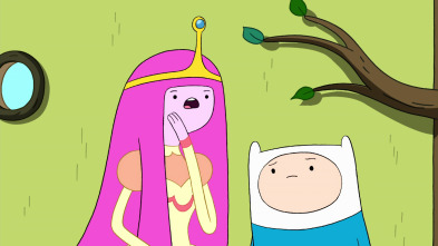 Imagen de Hora de aventuras (T2): La cámara de las cuchillas heladas/ Las otras tartas - 2