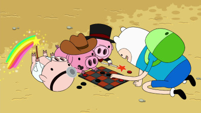Imagen de Hora de aventuras (T2): Las vainas/El rey silencioso - 2