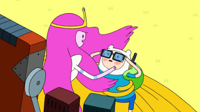 Imagen de Hora de aventuras (T2): El verdadero Finn/ Los guardianes de la luz solar - 2