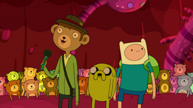 Imagen de Hora de aventuras (T2): Las entrañas de la bestia/El límite - 2