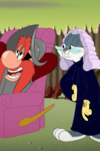 Imagen de Looney Tunes... (T3): Sam-mérica / Sacar al gato: Puerta giratoria / El ladrón de la barbacoa - 1
