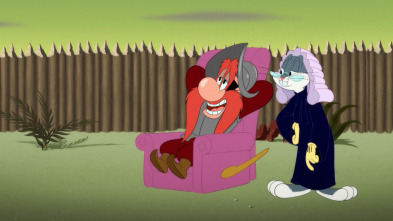 Imagen de Looney Tunes... (T3): Sam-mérica / Sacar al gato: Puerta giratoria / El ladrón de la barbacoa - 2